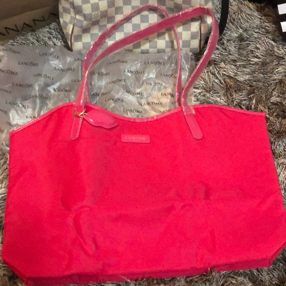 Lancome Tote